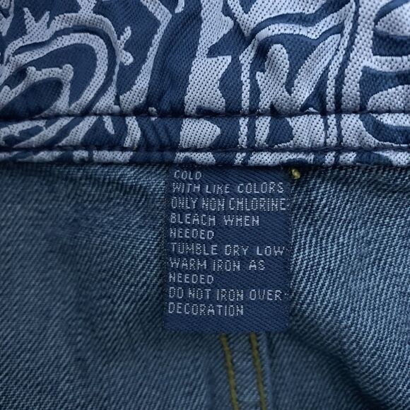 Vintage Y2K Snoop Dogg SDC Denim Coveralls Mens Size 3XL RARE Hip Hop Streetwear - Picture 14 of 16